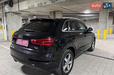 Внедорожник / Кроссовер Audi Q3 2014 в Тернополе