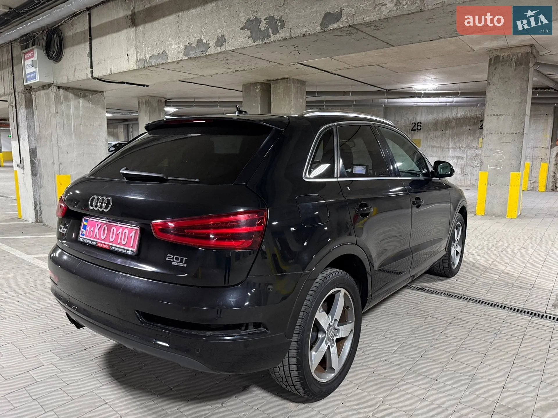 2014 Audi Q3 - мініатюра 8