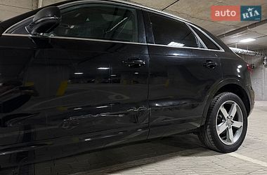 Внедорожник / Кроссовер Audi Q3 2014 в Тернополе