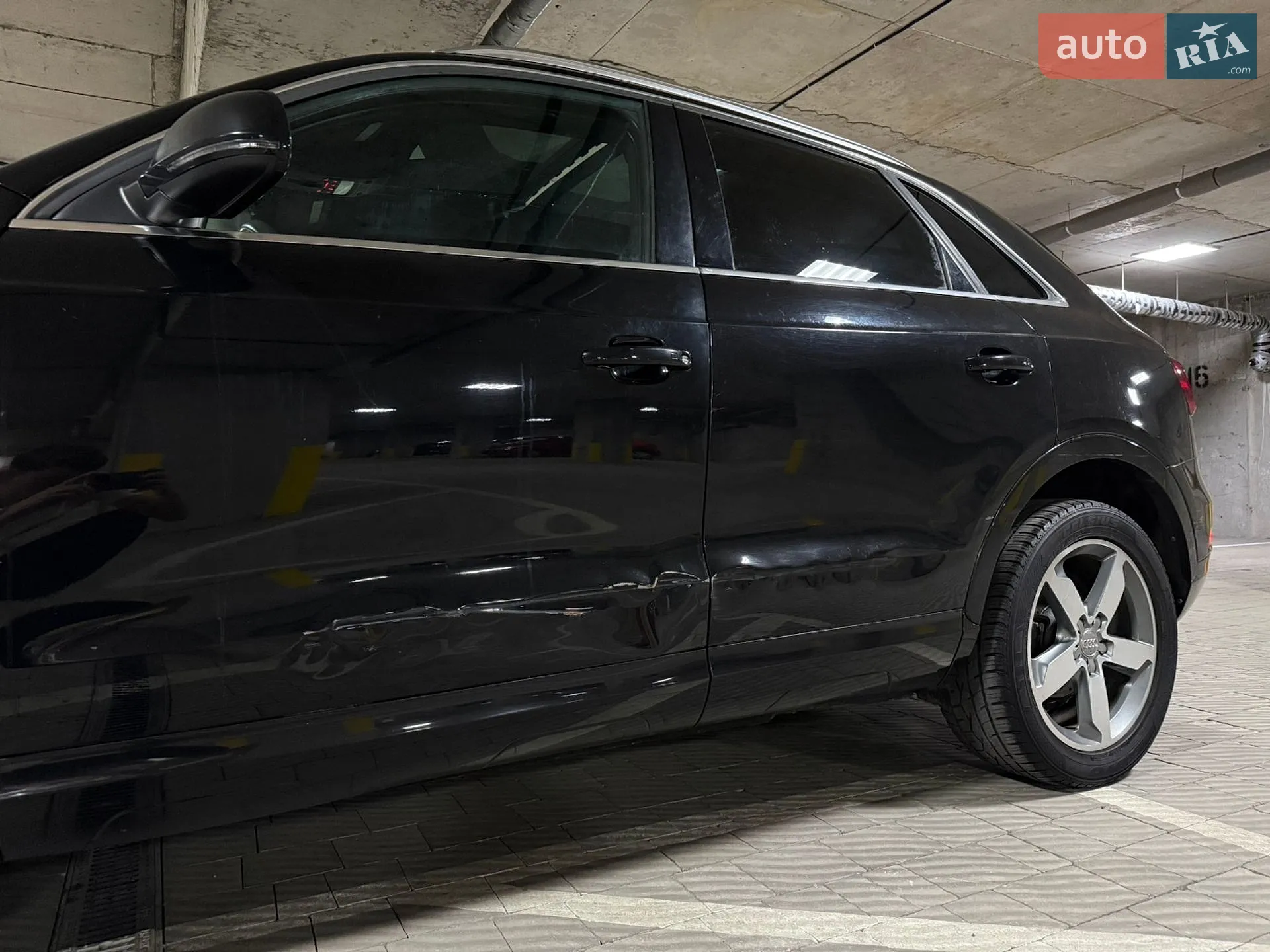 2014 Audi Q3 - мініатюра 12