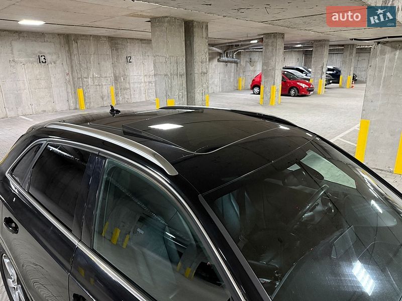 Внедорожник / Кроссовер Audi Q3 2014 в Тернополе