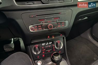 Внедорожник / Кроссовер Audi Q3 2014 в Тернополе