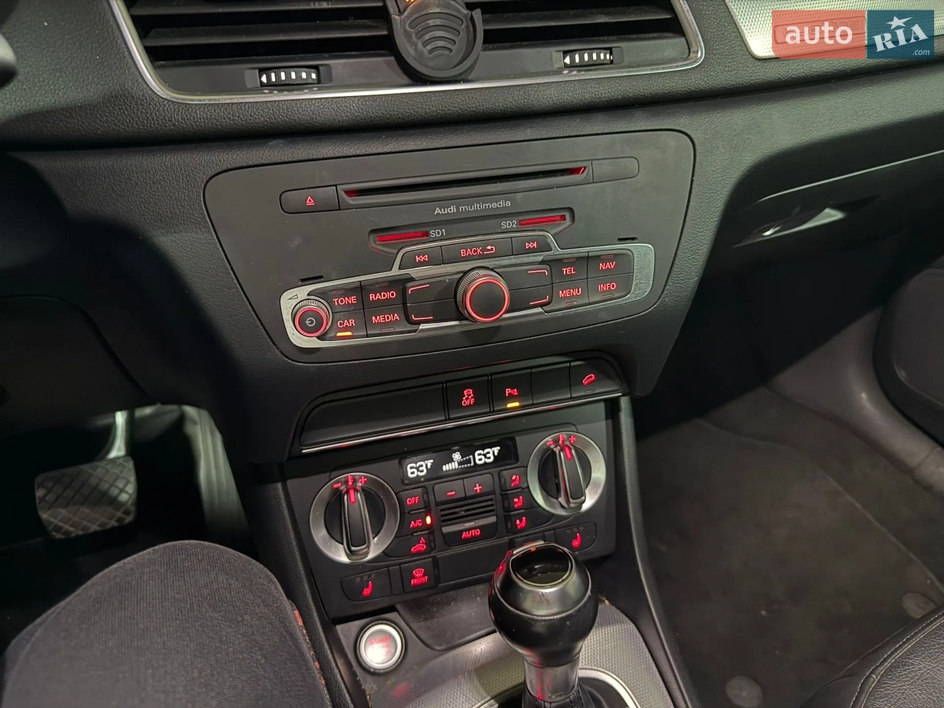 2014 Audi Q3 - мініатюра 33