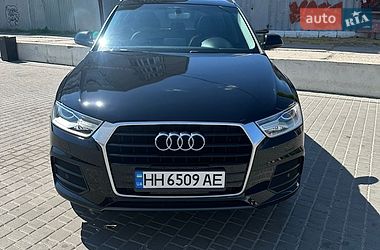 Внедорожник / Кроссовер Audi Q3 2015 в Одессе