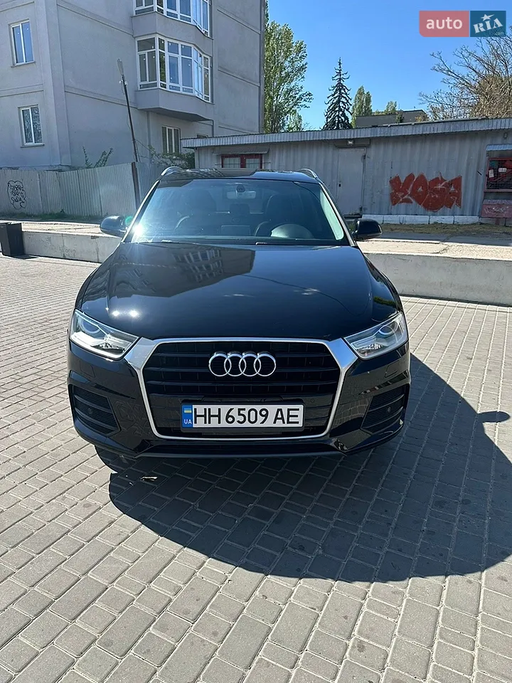 2016 Audi Q3 - мініатюра 23
