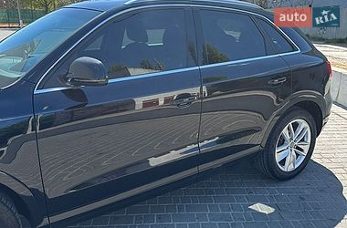 Внедорожник / Кроссовер Audi Q3 2015 в Одессе