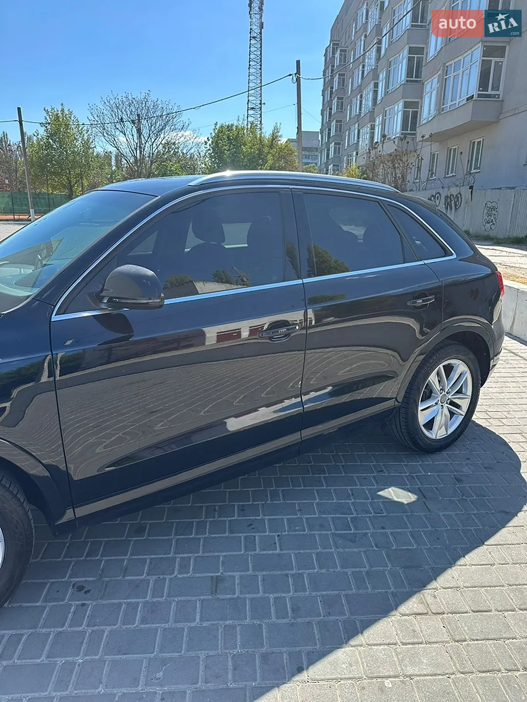 2015 Audi Q3 - мініатюра 4