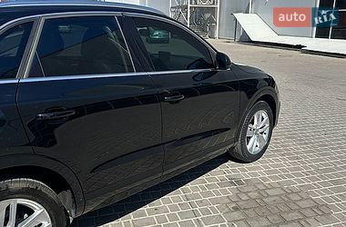 Внедорожник / Кроссовер Audi Q3 2015 в Одессе
