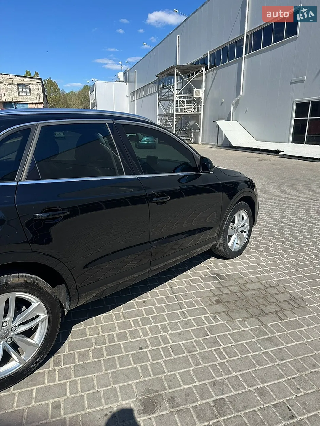 2015 Audi Q3 - мініатюра 5
