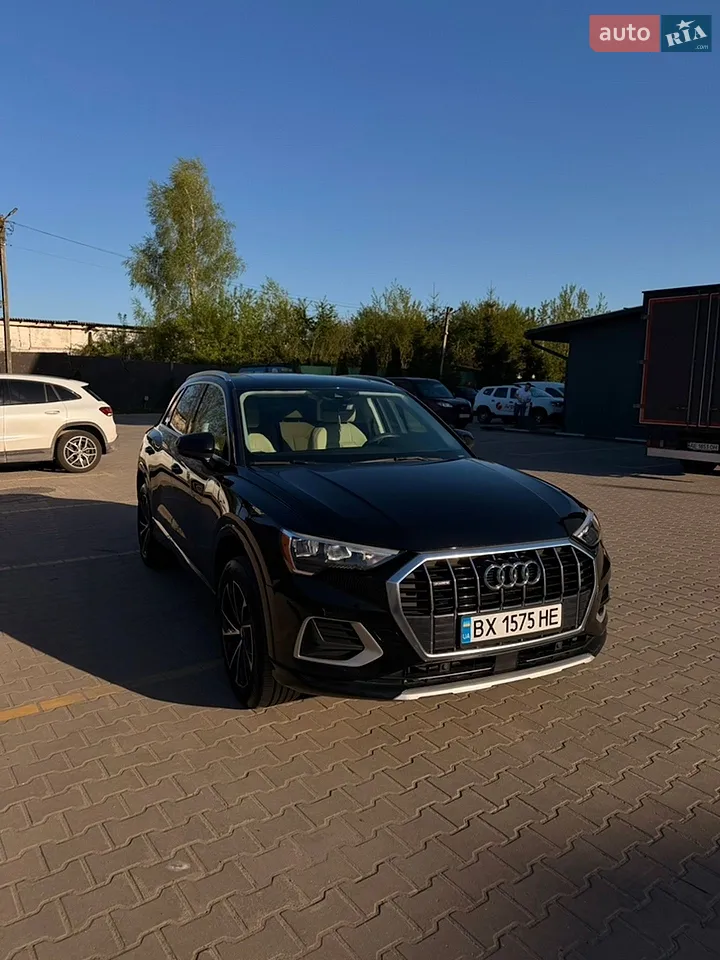 2020 Audi Q3 - мініатюра 13