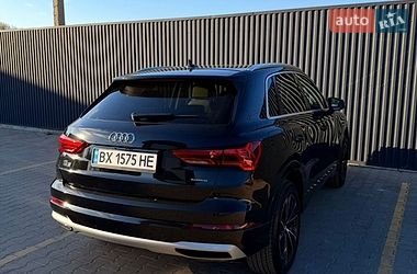 Внедорожник / Кроссовер Audi Q3 2019 в Хмельницком