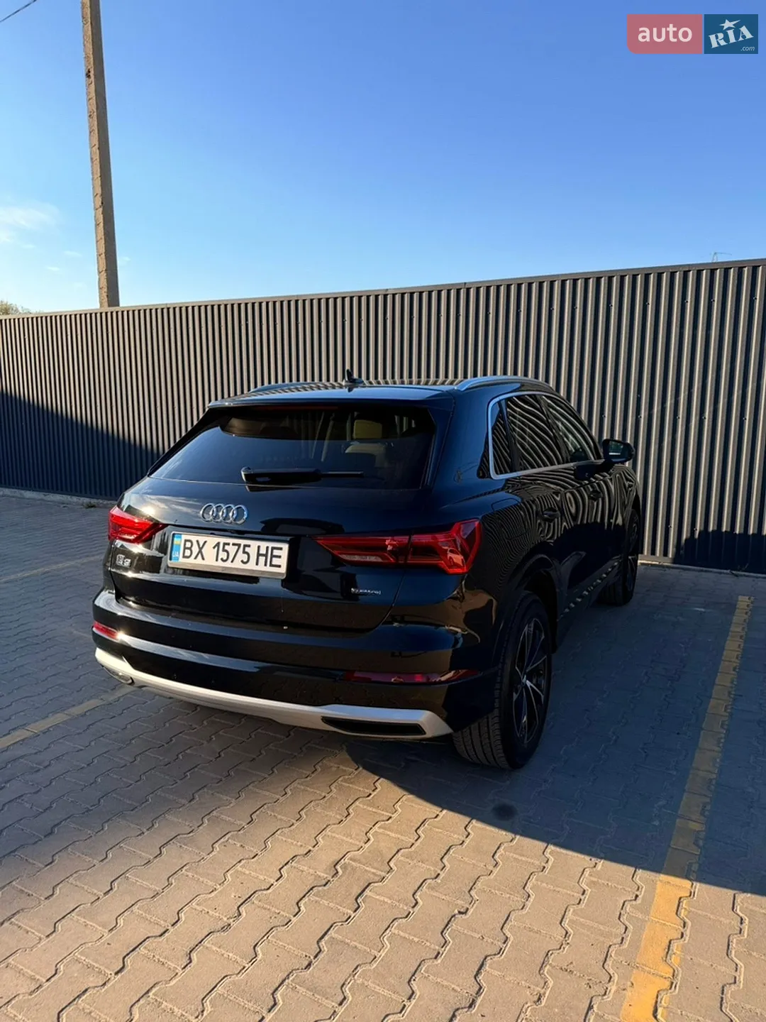 2019 Audi Q3 - мініатюра 8