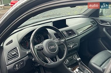Внедорожник / Кроссовер Audi Q3 2015 в Мукачево