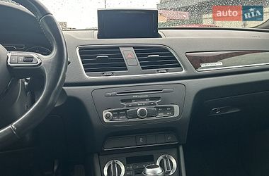 Внедорожник / Кроссовер Audi Q3 2015 в Мукачево