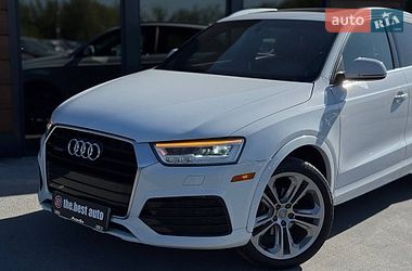 Внедорожник / Кроссовер Audi Q3 2016 в Ровно