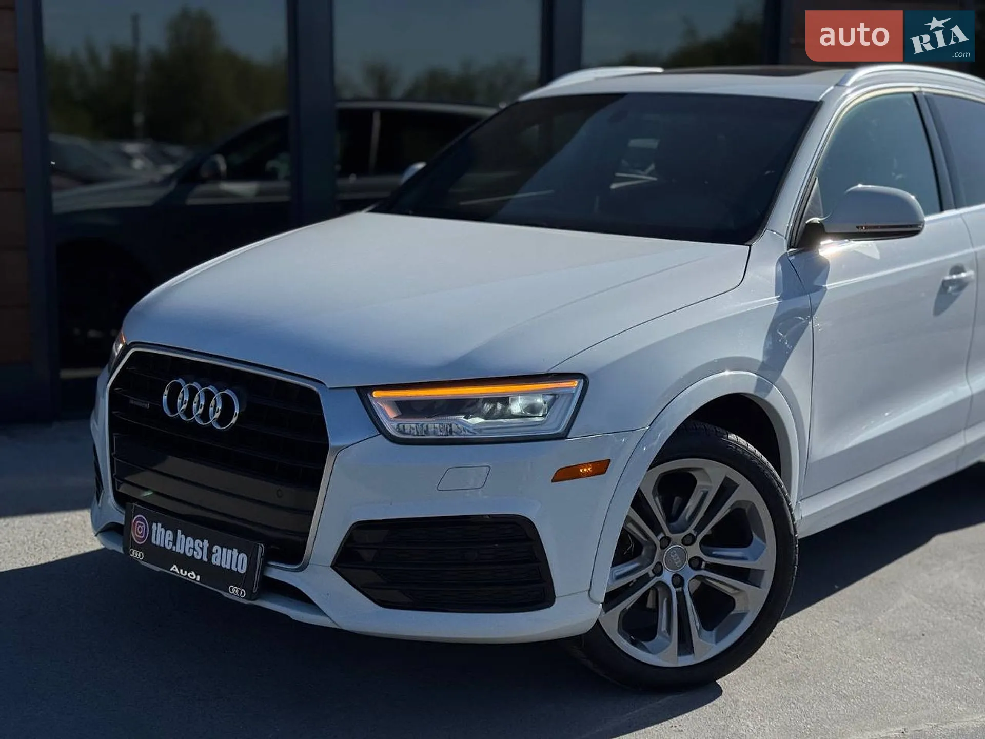 2016 Audi Q3 - мініатюра 4