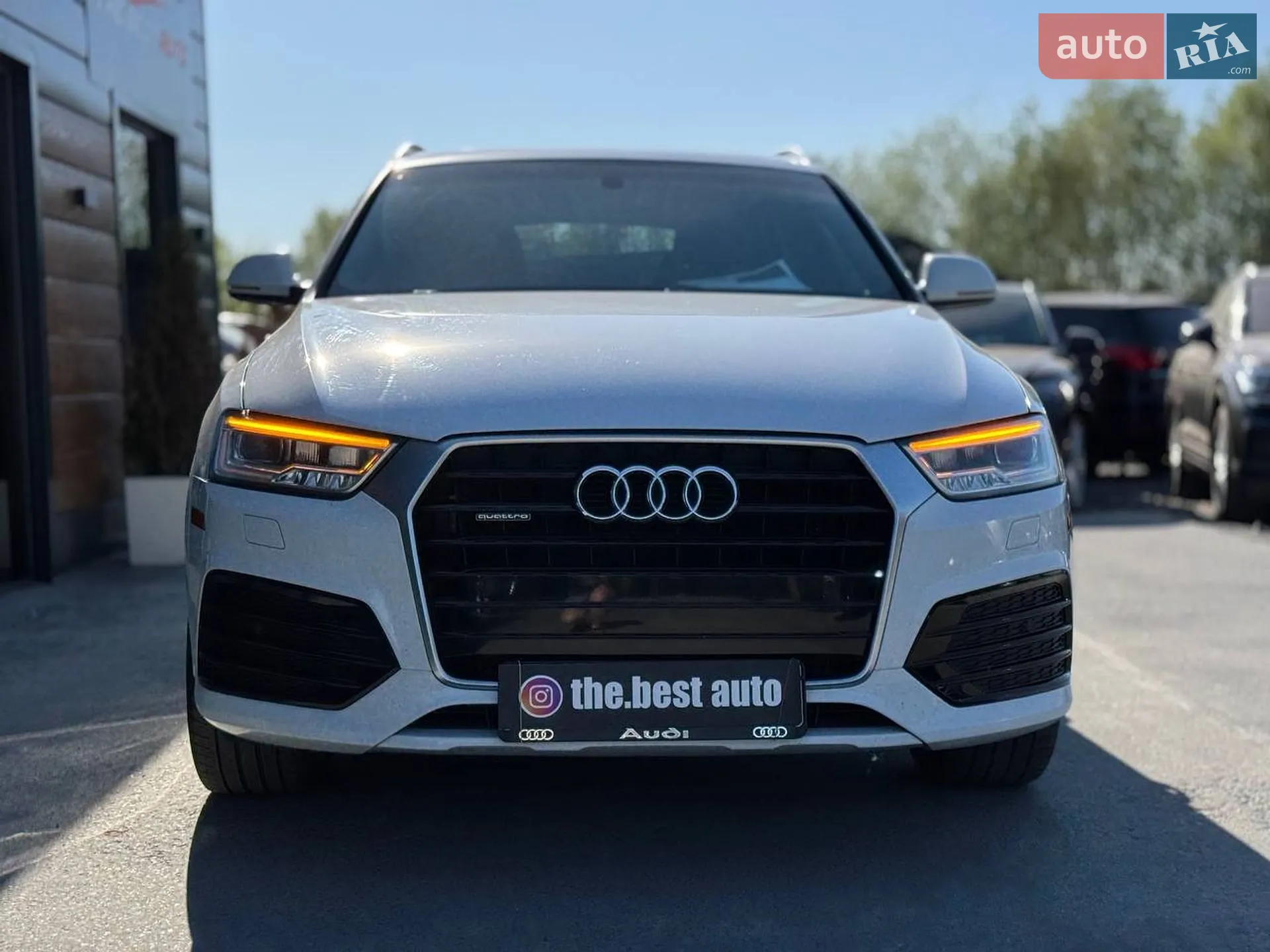 2016 Audi Q3 - мініатюра 13