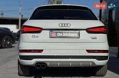 Внедорожник / Кроссовер Audi Q3 2016 в Ровно