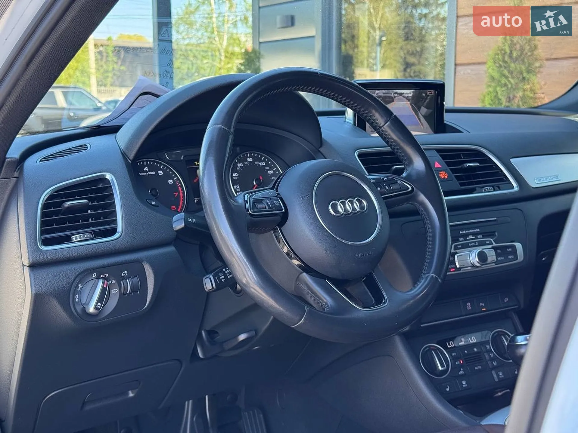 2016 Audi Q3 - мініатюра 36