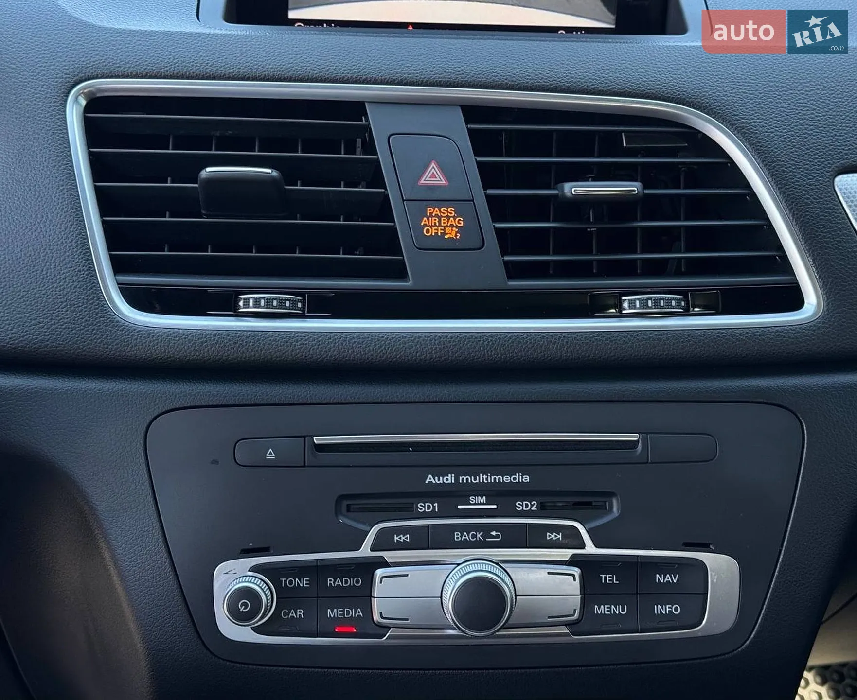 2016 Audi Q3 - мініатюра 50