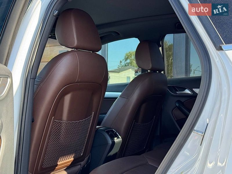 Внедорожник / Кроссовер Audi Q3 2016 в Ровно