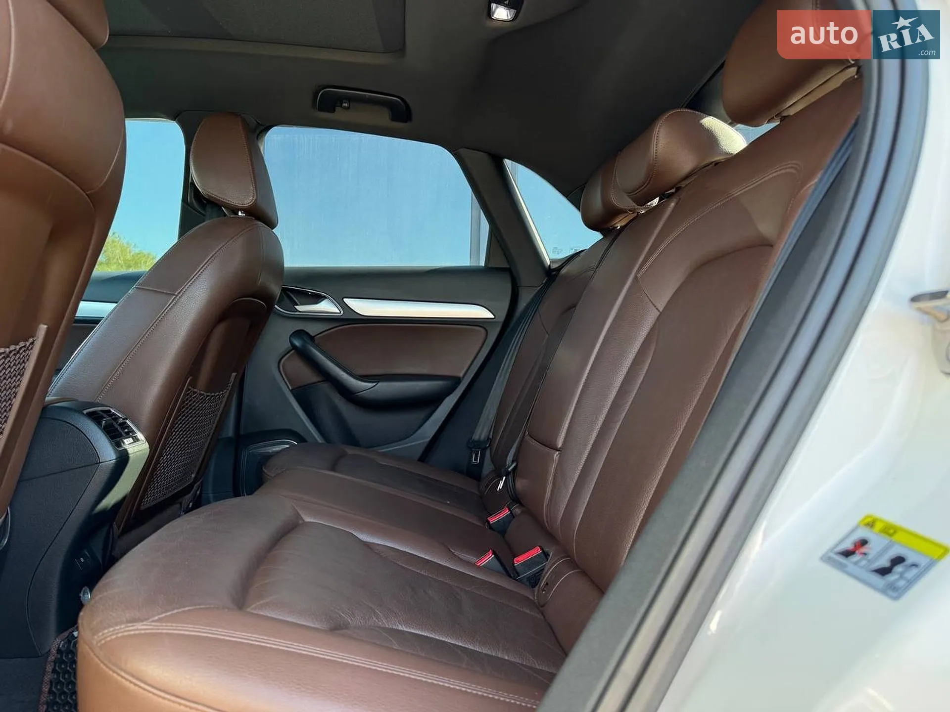 2016 Audi Q3 - мініатюра 55