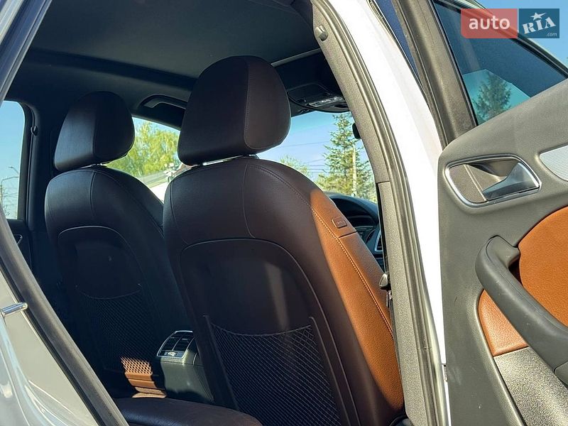 Внедорожник / Кроссовер Audi Q3 2016 в Ровно