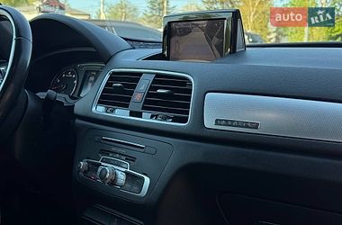 Внедорожник / Кроссовер Audi Q3 2016 в Ровно