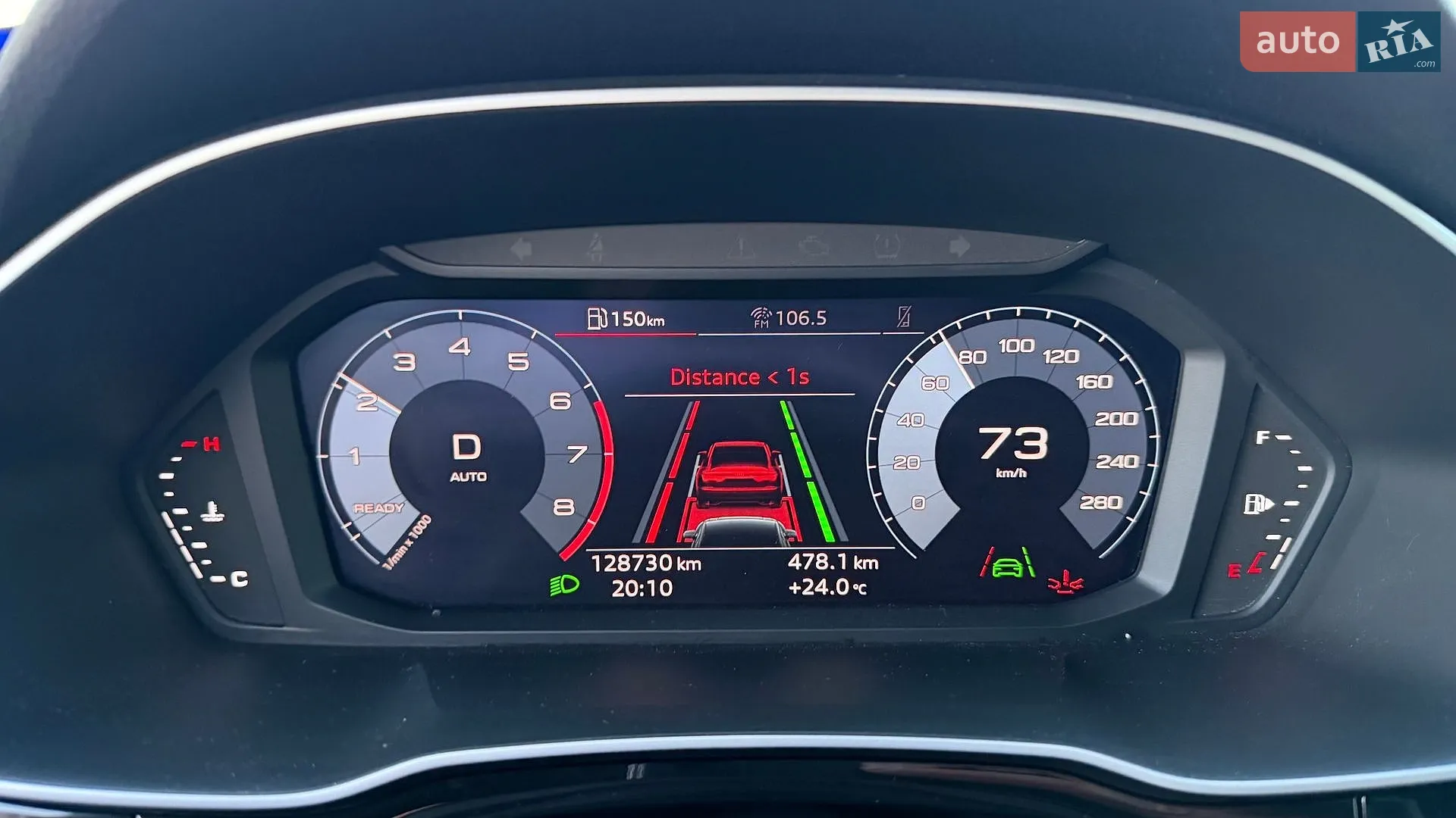 2021 Audi Q3 - мініатюра 27