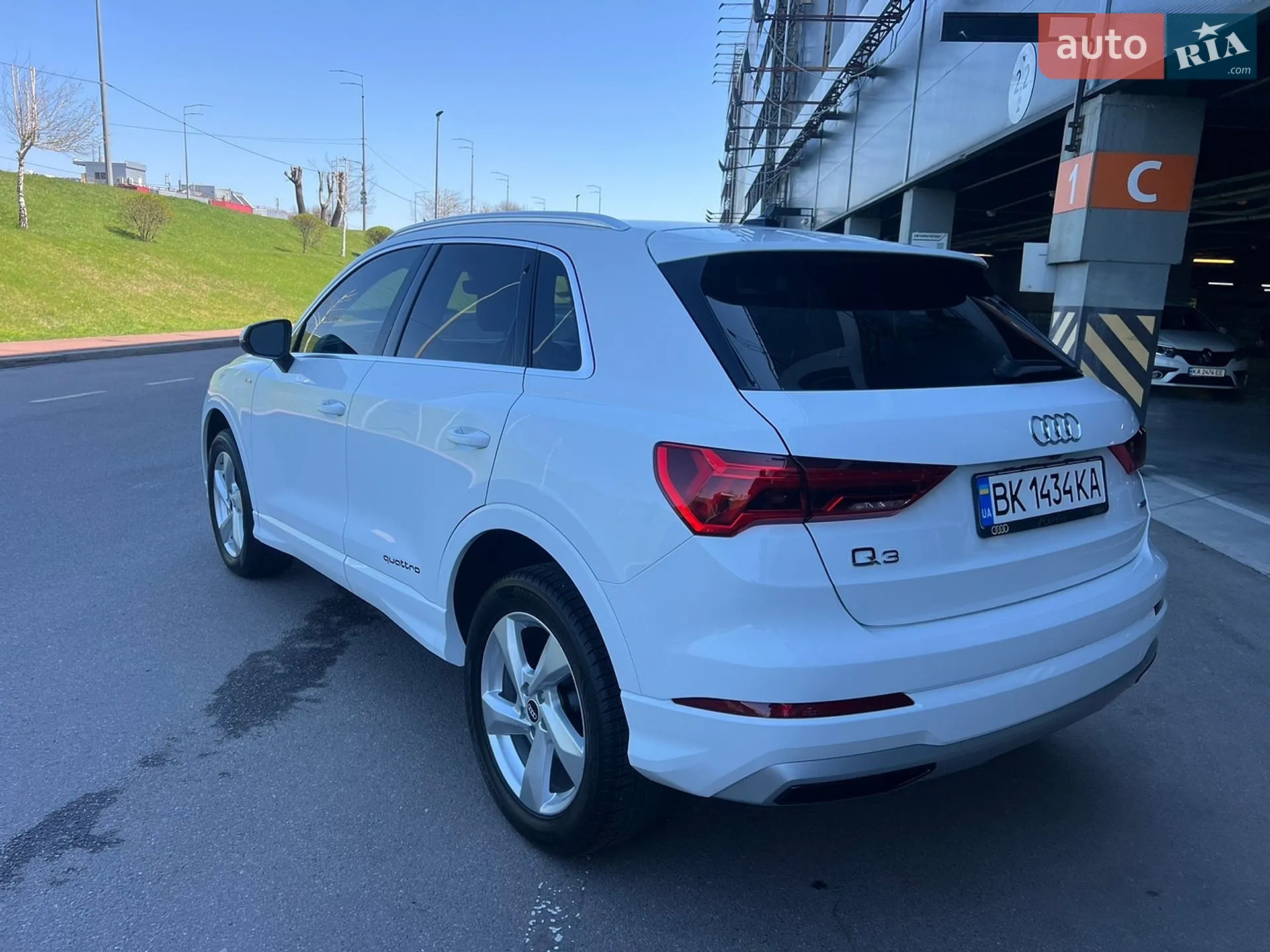 2020 Audi Q3 - мініатюра 8