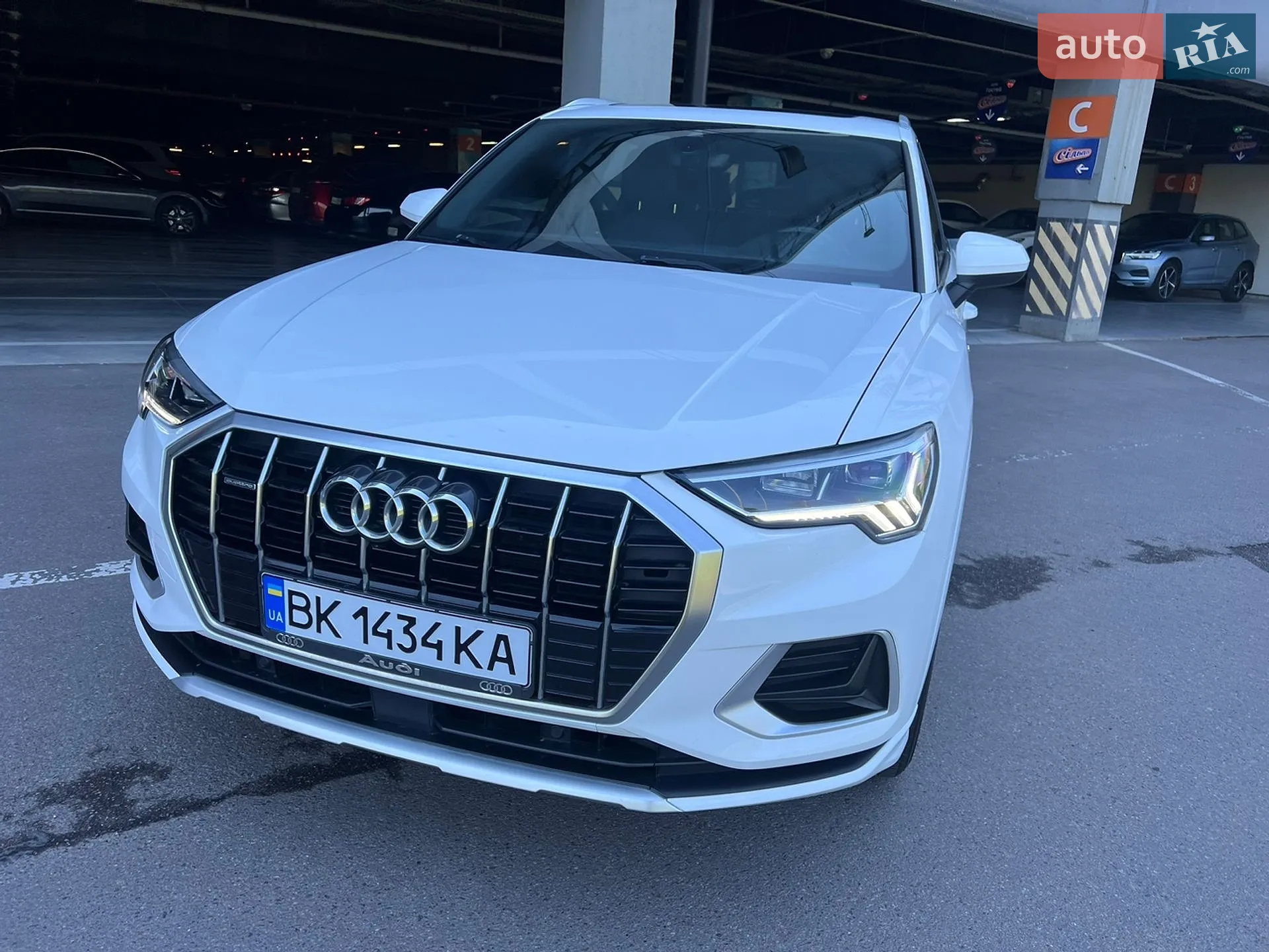 2020 Audi Q3 - мініатюра 14