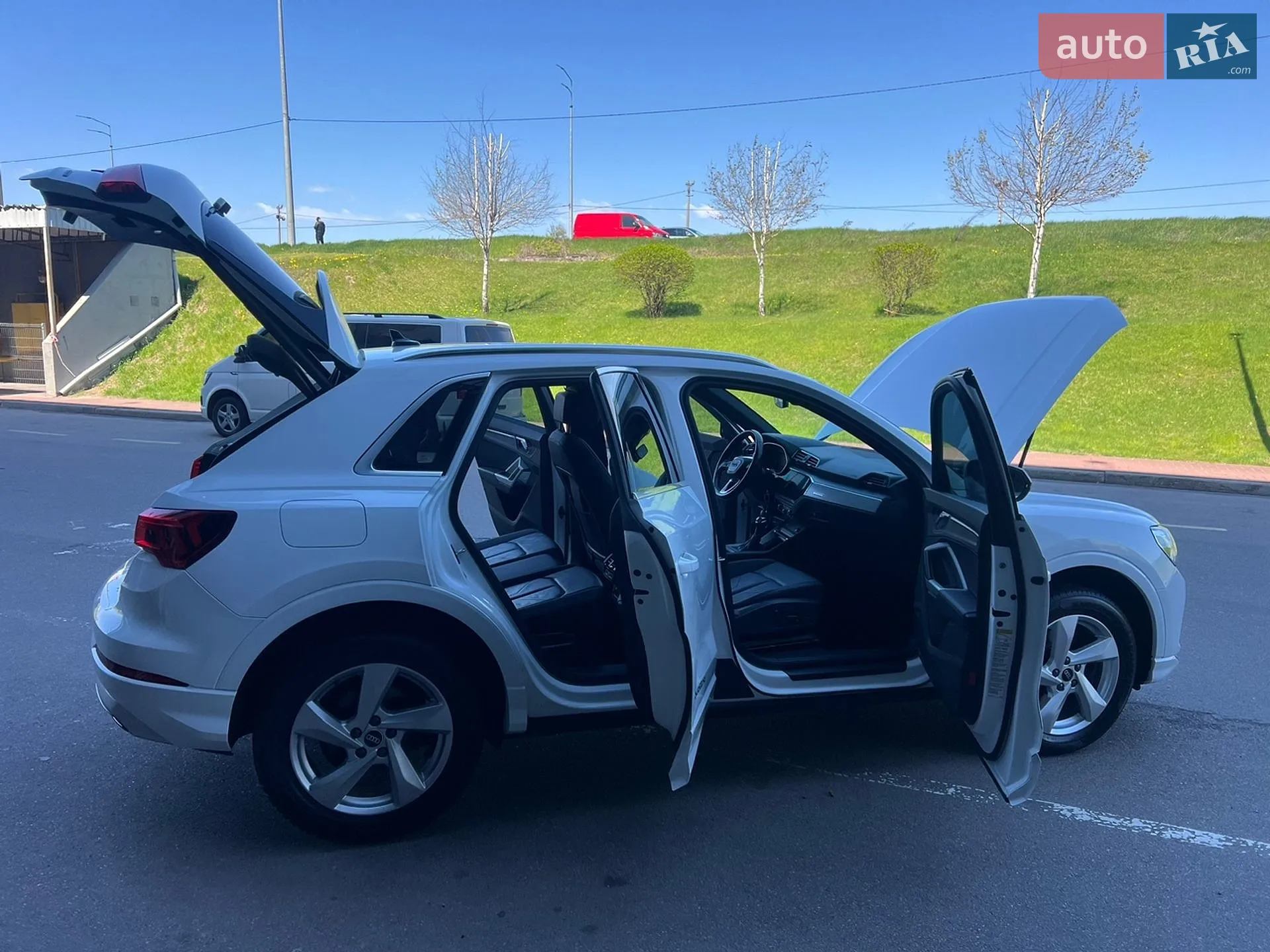 2020 Audi Q3 - мініатюра 28