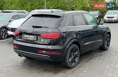 Позашляховик / Кросовер Audi Q3 2014 в Львові