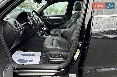 Позашляховик / Кросовер Audi Q3 2014 в Львові