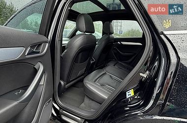 Позашляховик / Кросовер Audi Q3 2014 в Львові