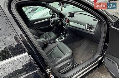 Позашляховик / Кросовер Audi Q3 2014 в Львові