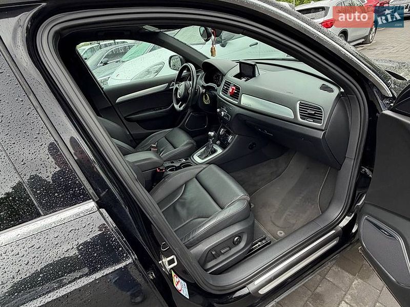Позашляховик / Кросовер Audi Q3 2014 в Львові