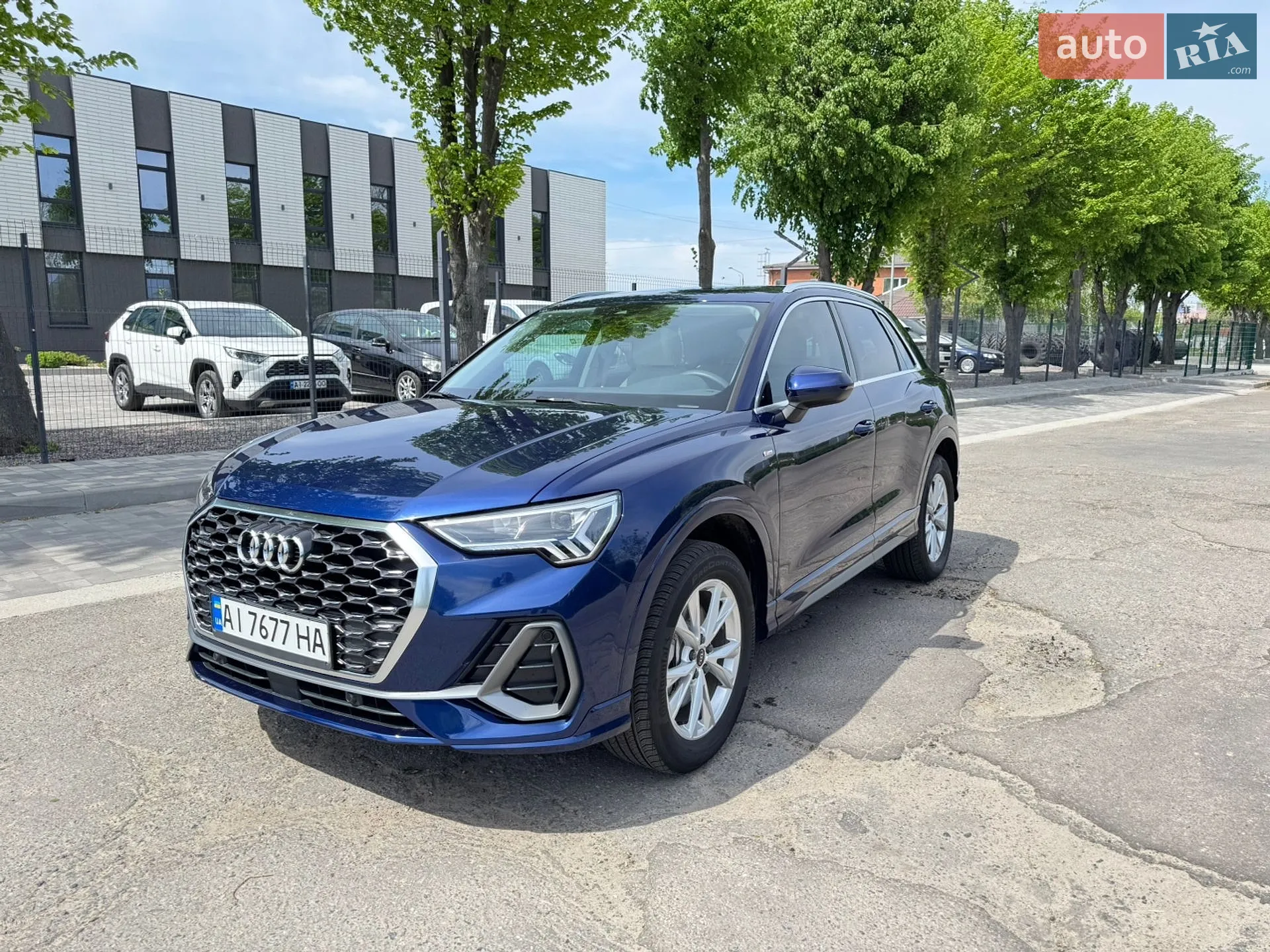 2024 Audi Q3 - фото 1