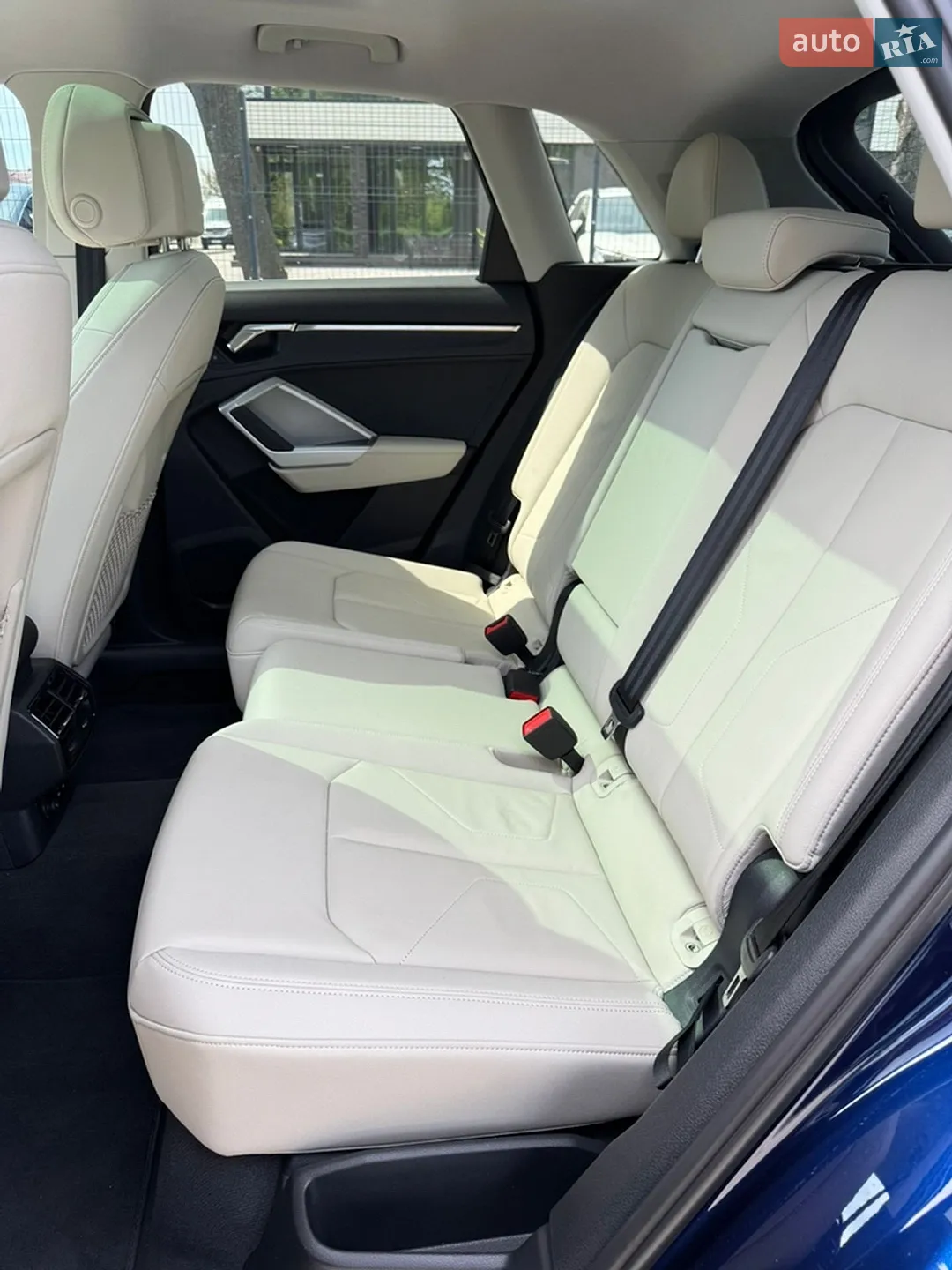 2024 Audi Q3 - мініатюра 17