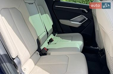 Внедорожник / Кроссовер Audi Q3 2024 в Белой Церкви
