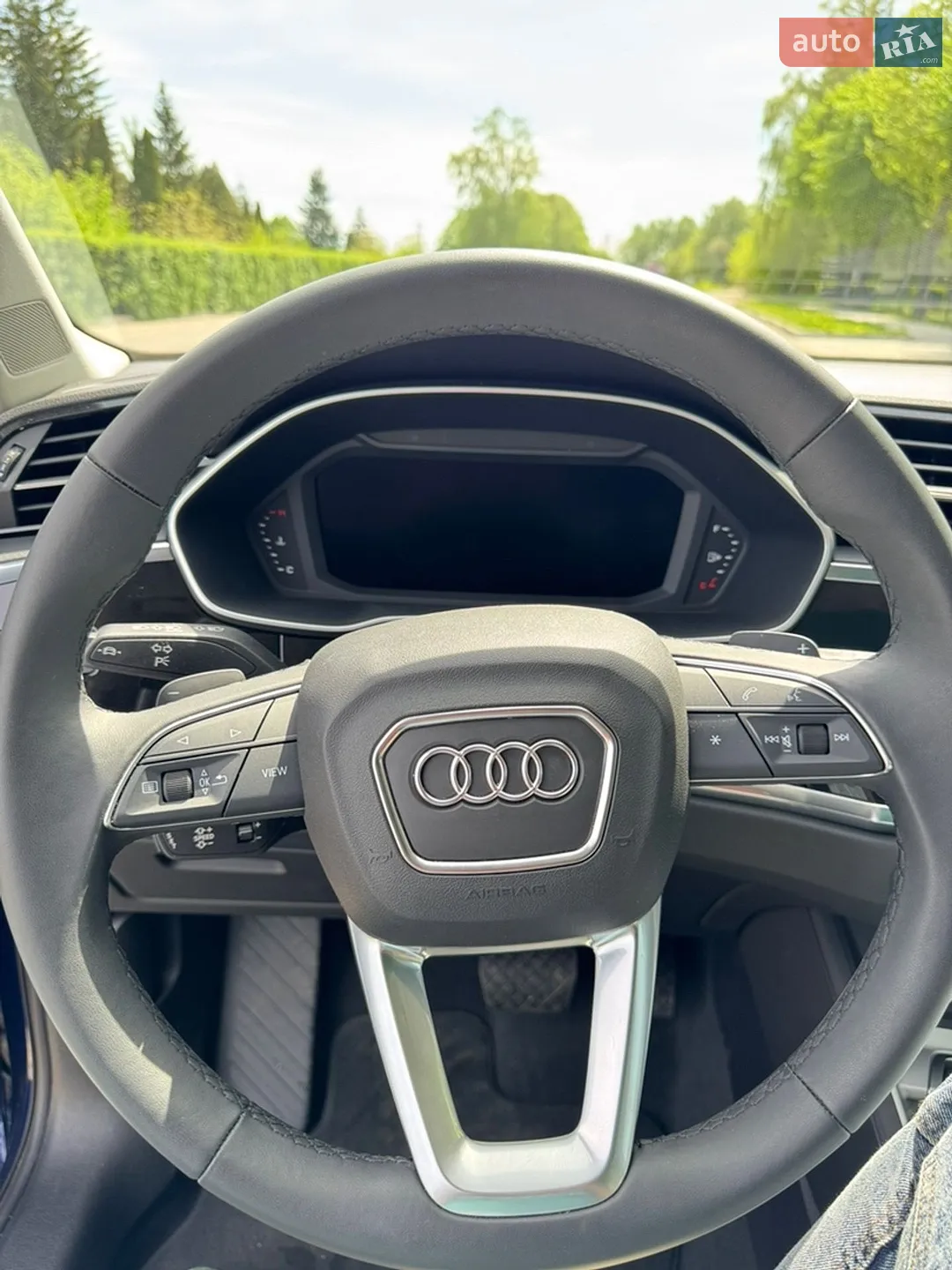 2024 Audi Q3 - мініатюра 29
