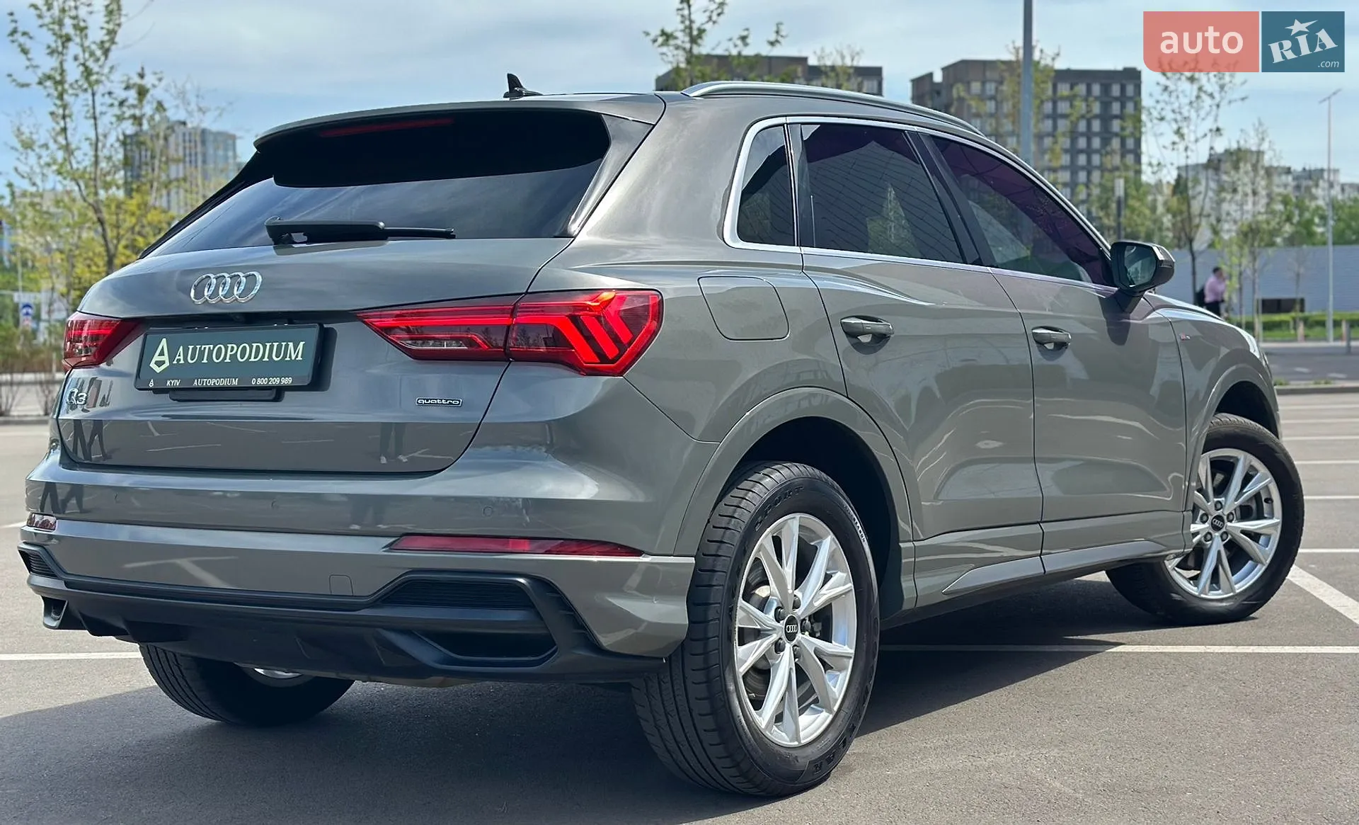 2020 Audi Q3 - мініатюра 10