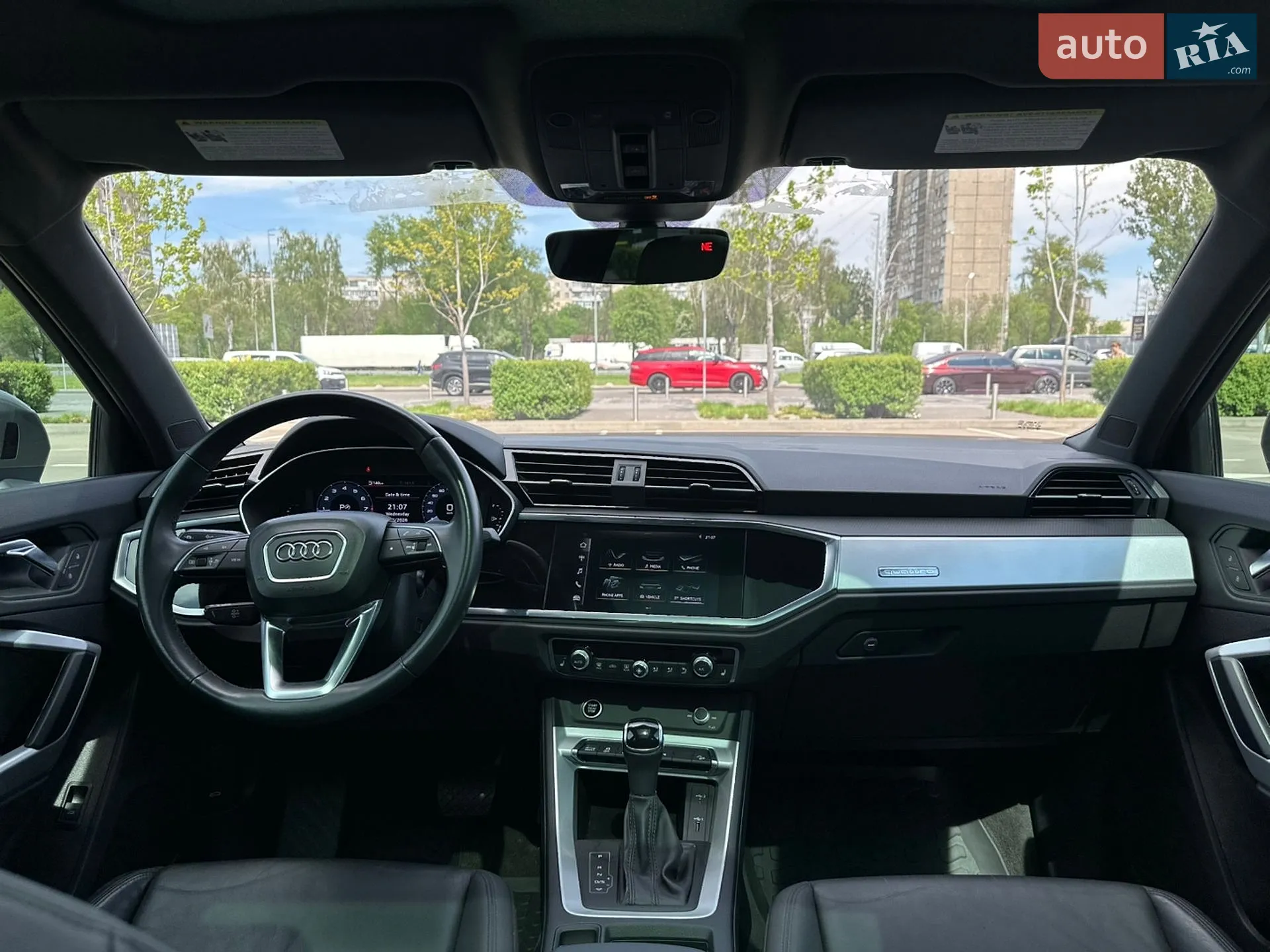 2020 Audi Q3 - мініатюра 30