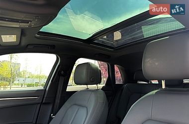 Внедорожник / Кроссовер Audi Q3 2020 в Киеве