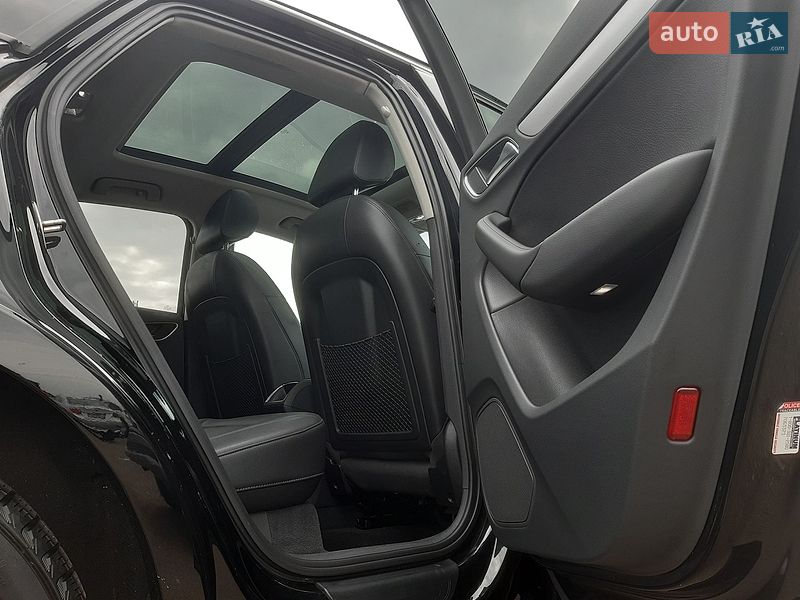 Позашляховик / Кросовер Audi Q3 2018 в Києві