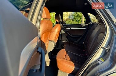 Внедорожник / Кроссовер Audi Q3 2015 в Днепре