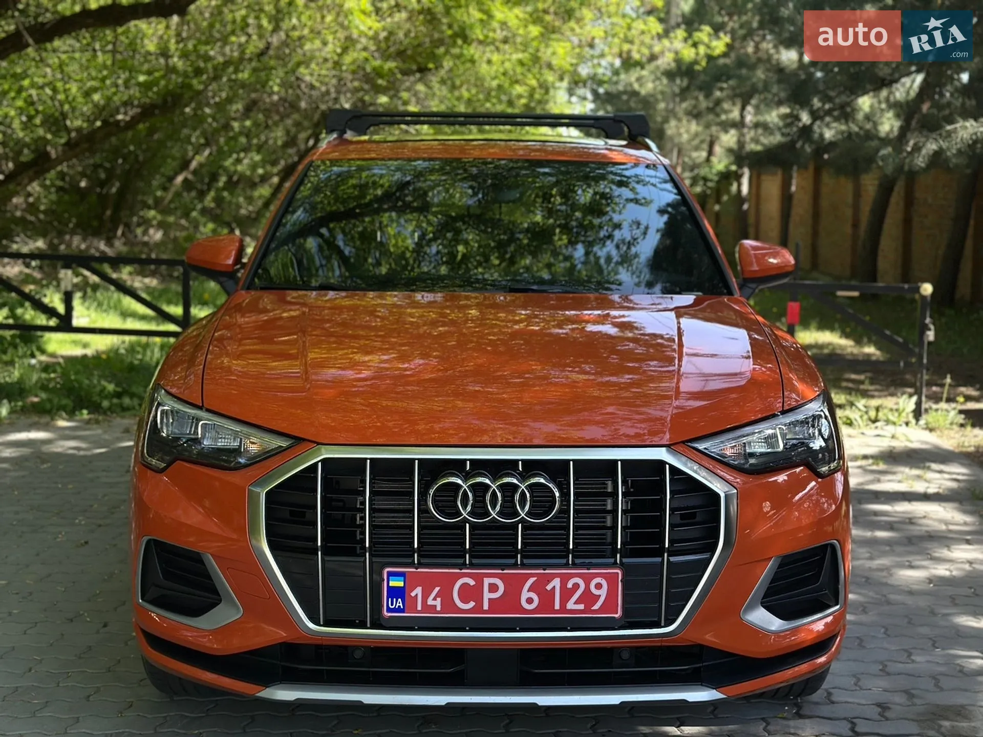 2020 Audi Q3 - мініатюра 4