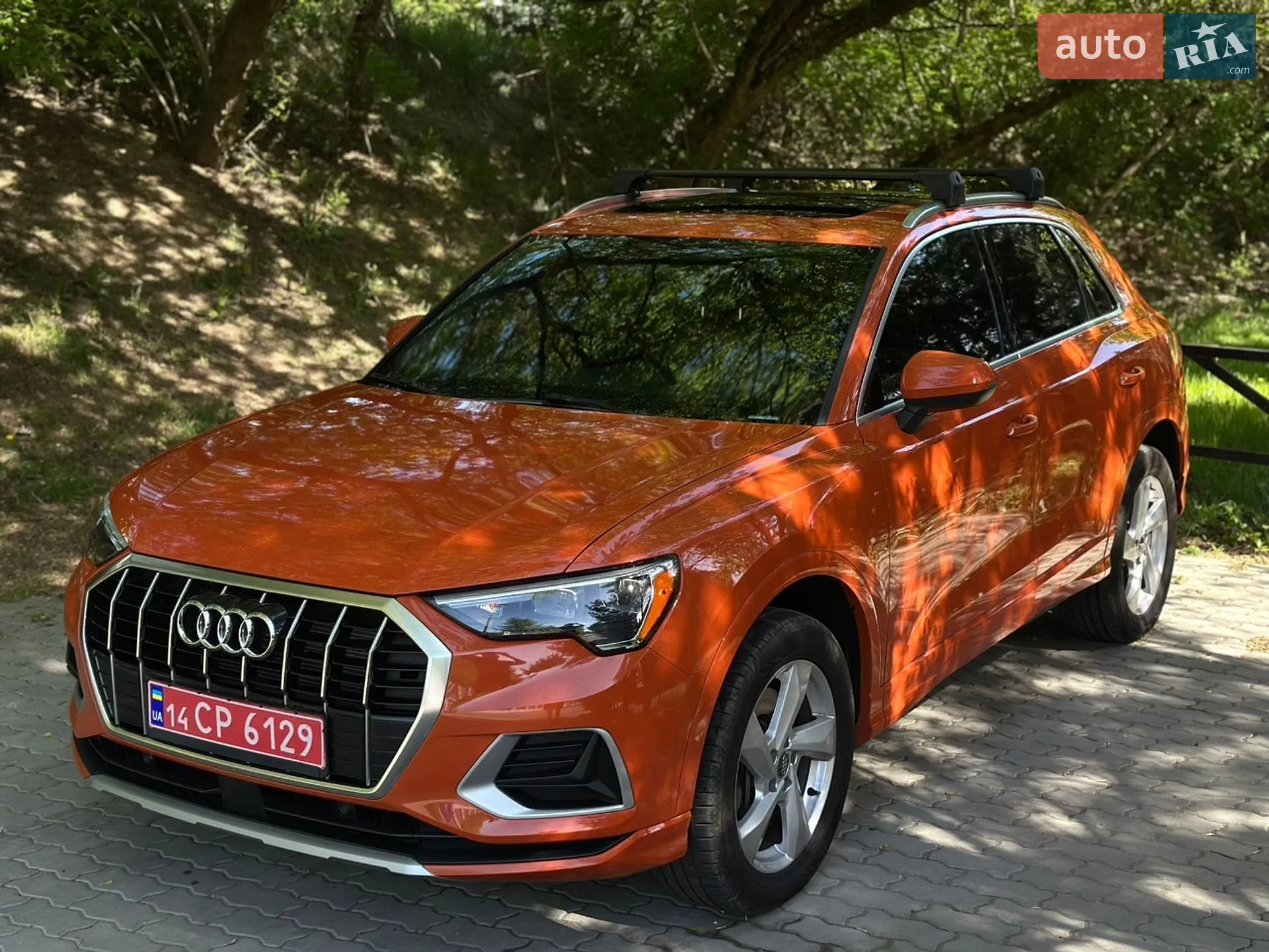 2020 Audi Q3 - мініатюра 8