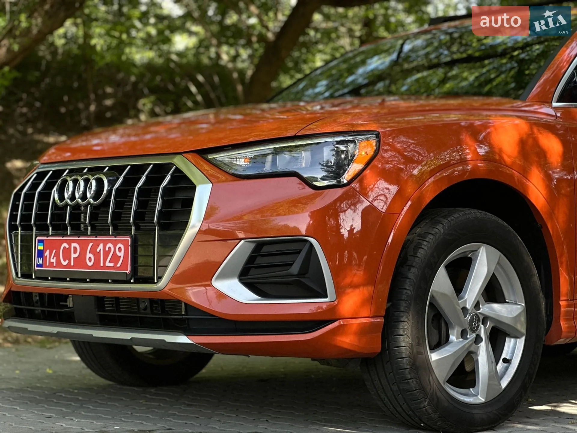 2020 Audi Q3 - мініатюра 16
