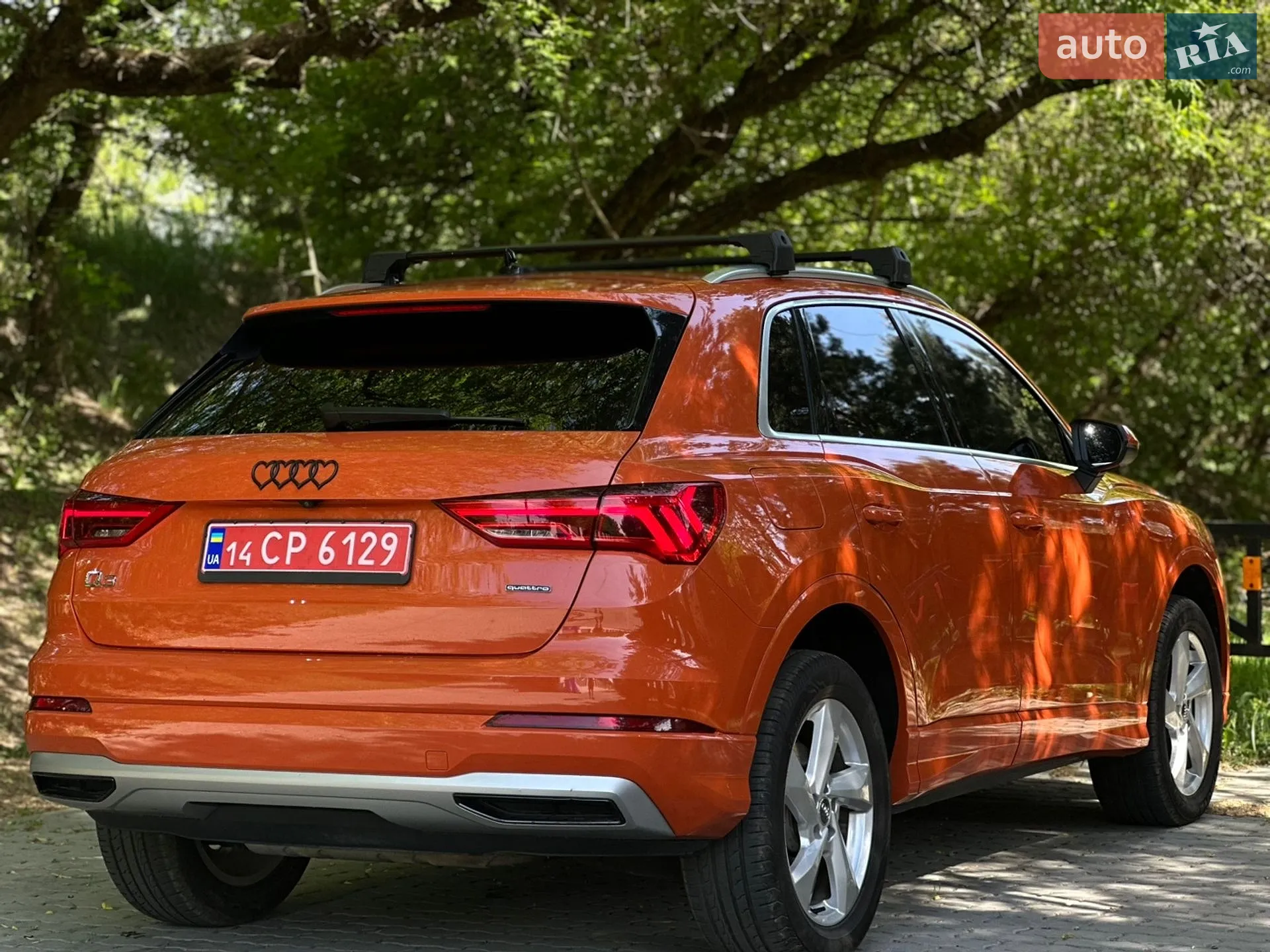 2020 Audi Q3 - мініатюра 25